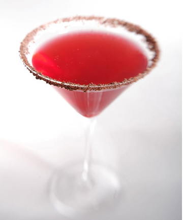Fabulous X-Rated Martini